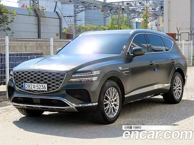 Genesis GV80 2.5T Gasoline AWD