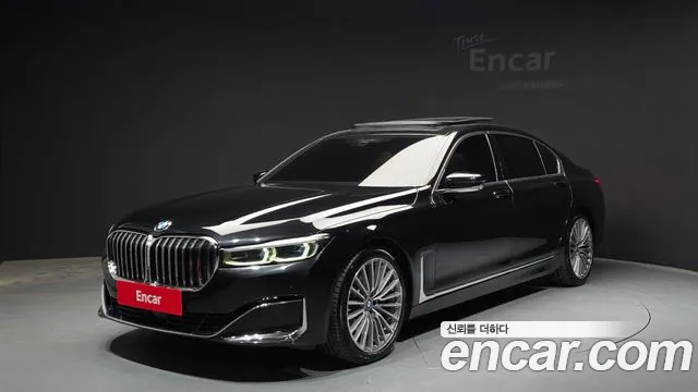 BMW 7 (G11) 740Li xDrive