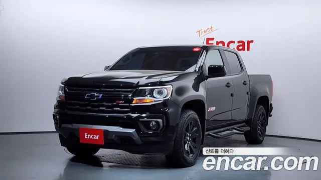 Chevrolet(GM) 3.6 Z71-X 4WD