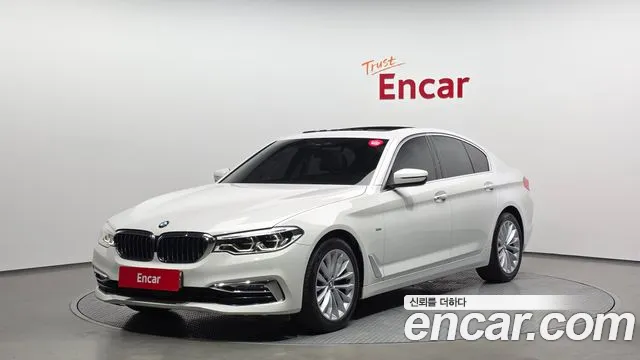BMW 5 (G30) 520d