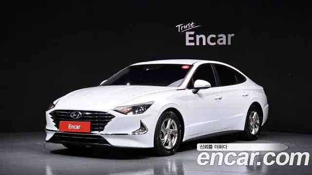 Hyundai Sonata (DN8) 2.0 LPG