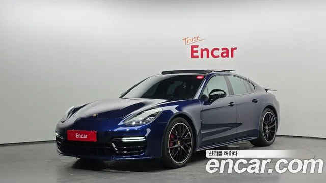 Porsche Panamera (971) 4.0 GTS
