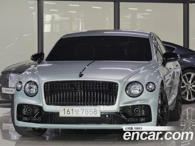 Bentley 3 4.0 S