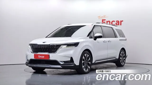 Kia Carnival 4 9 Signature