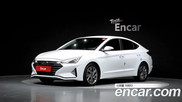 Hyundai The New Avante AD 1.6