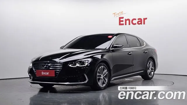 Hyundai Grandeur IG 2.4 Premium