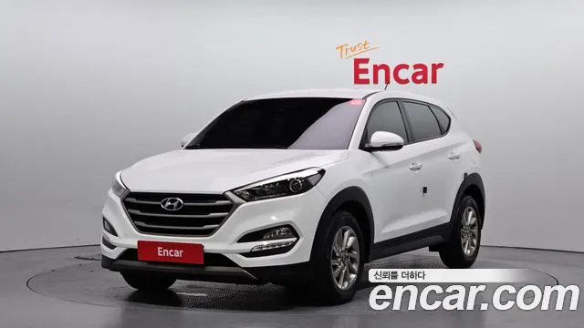 Hyundai All New Tucson Diesel 2.0 2WD