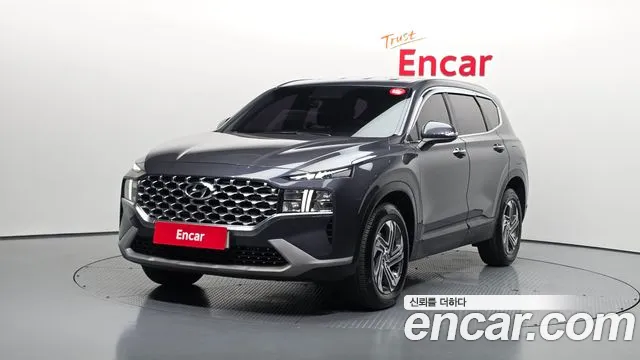 Hyundai The New Santa Fe Diesel 2.2 4WD Premium