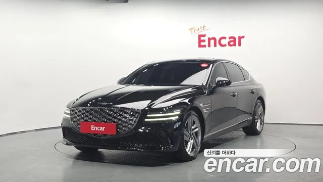Genesis G80 (RG3) Gasoline 2.5 Turbo AWD