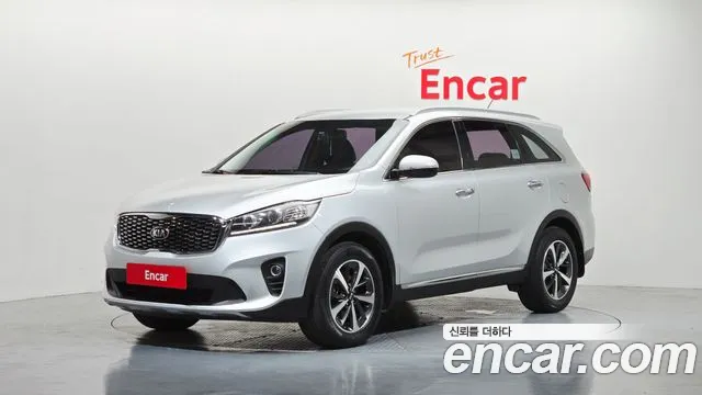 Kia The New Sorento Diesel 2.0 4WD Prestige