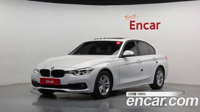 BMW 3 (F30) 320d ED