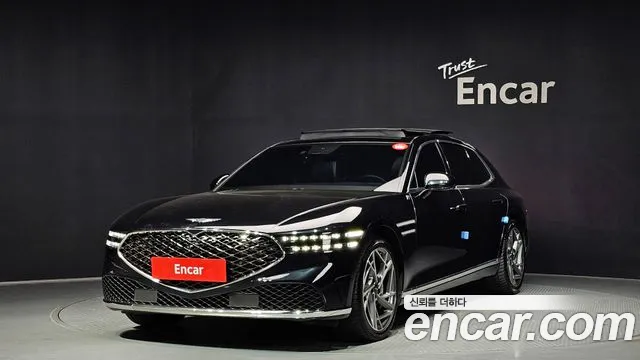 Genesis G90 (RS4) Gasoline 3.5 Turbo AWD