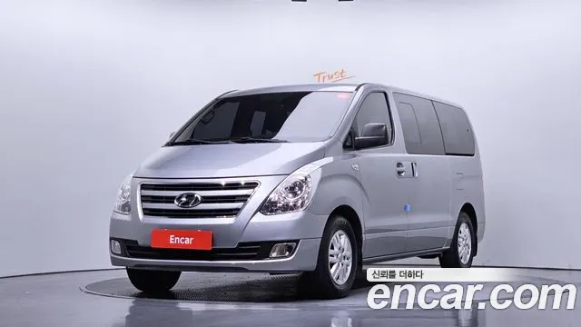 Hyundai Grand Starex 12