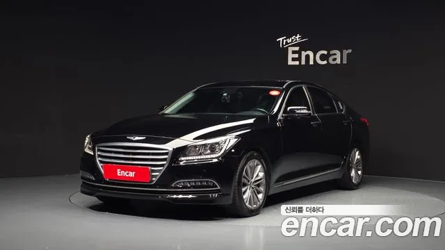 Hyundai Genesis DH G330 AWD