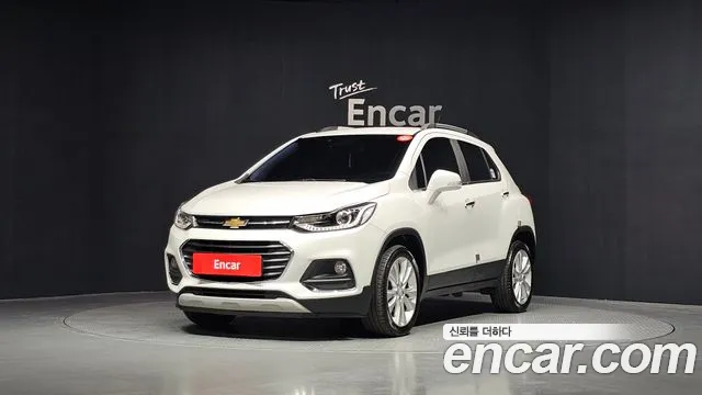 Chevrolet(GM) The New Trax 1.4