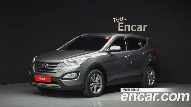 Hyundai Santa Fe DM Diesel(e-VGT) 2.0 4WD Premium