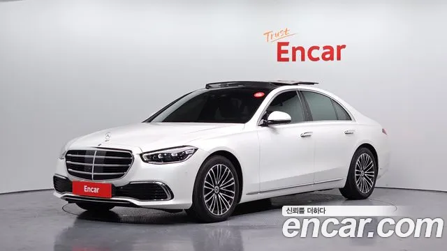 Mercedes-Benz S- W223 S350 d