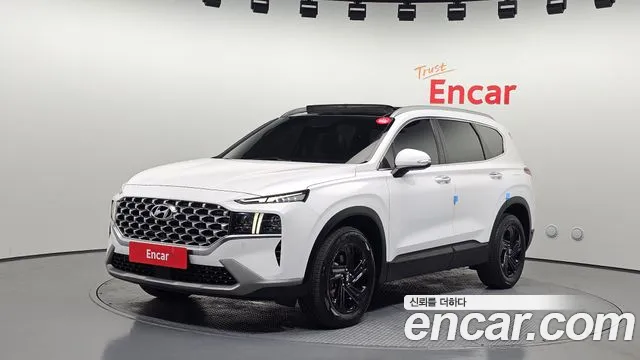 Hyundai The New Santa Fe Diesel 2.2 2WD Prestige