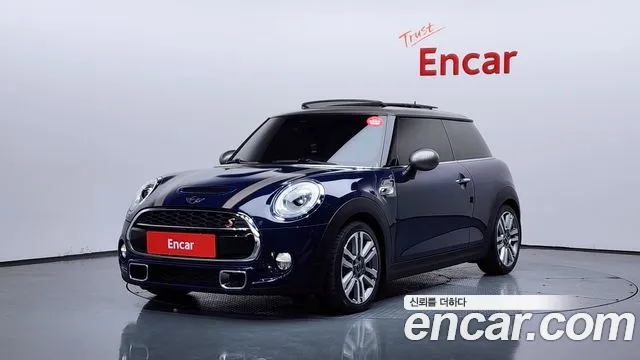 MINI Cooper S 3
