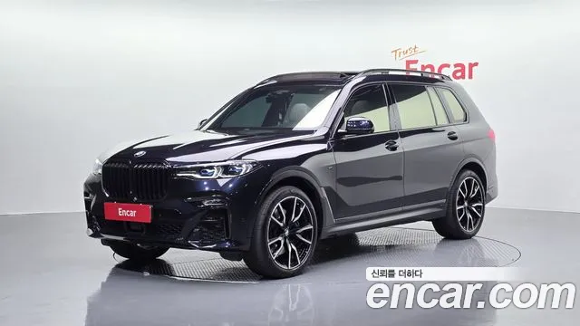 BMW X7 (G07) xDrive 30d M