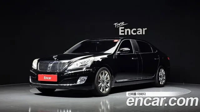 Hyundai VL500 Prestige