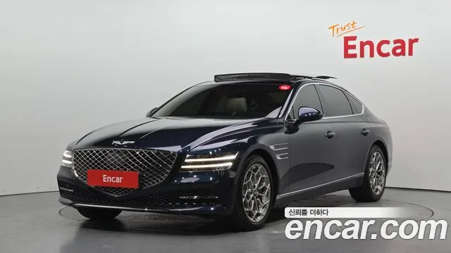 Genesis G80 (RG3) Gasoline 2.5 Turbo AWD
