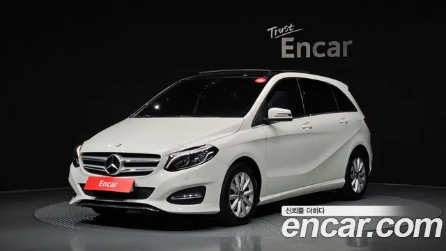 Mercedes-Benz B- W246 B200 d