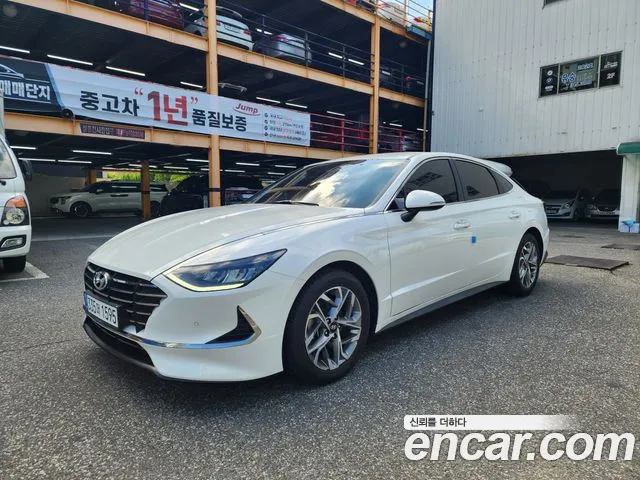Hyundai Sonata (DN8) 2.0 Premium