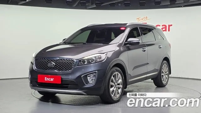 Kia All New Sorento Diesel 2.0 2WD Noblesse
