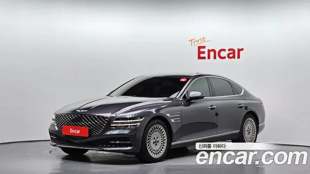 Genesis G80 (RG3) Gasoline 2.5 Turbo AWD