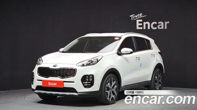 Kia Sportage 4 Diesel 2.0 2WD Prestige
