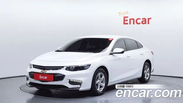 Chevrolet(GM) All New Malibu 1.5 Turbo LS