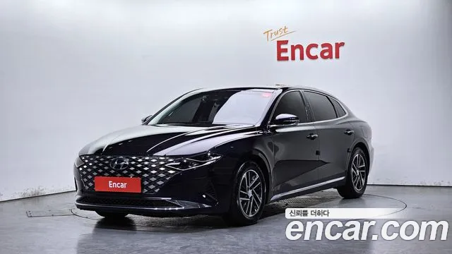 Hyundai The New Grandeur IG 2.5 Premium