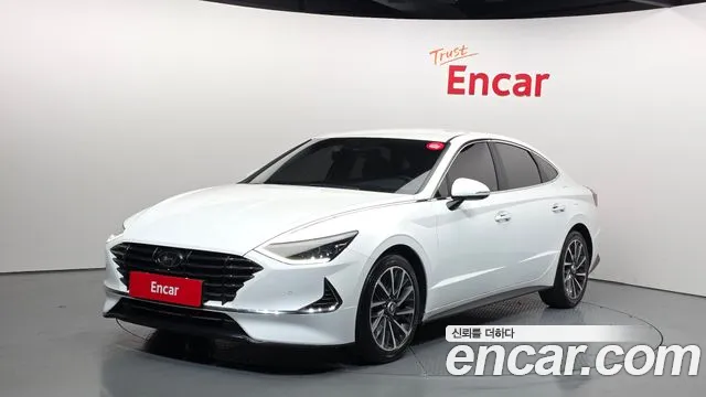 Hyundai Sonata (DN8) 2.0 Inspiration