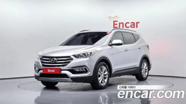 Hyundai Santa Fe Diesel 2.0 2WD Premium