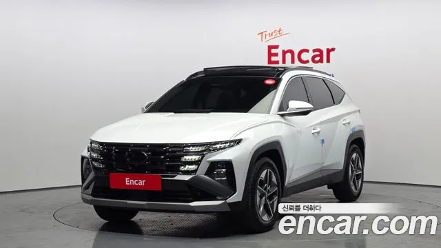 Hyundai The New Tucson Hybrid (NX4) HEV 1.6 2WD Inspiration