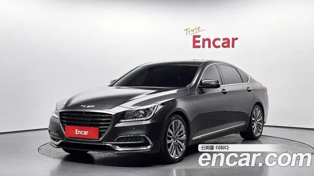 Genesis G80 3.3 GDI Premium
