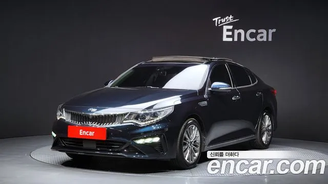 Kia The New K5 2 2.0