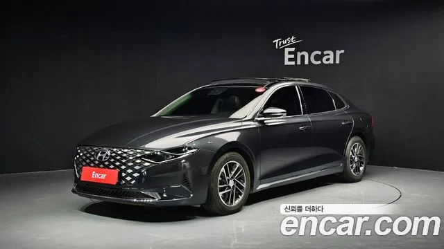Hyundai The New Grandeur IG 2.5 Premium