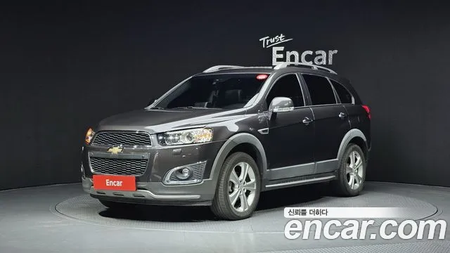 Chevrolet(GM) 4WD LTZ