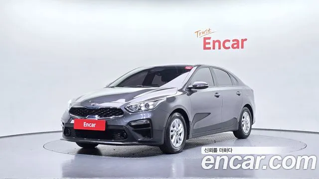 Kia All New K3