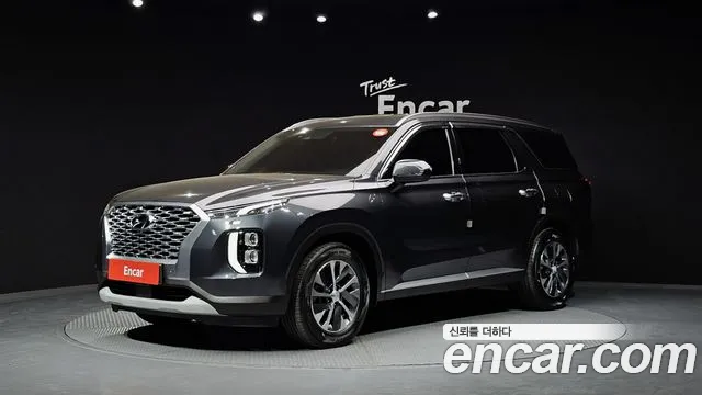 Hyundai Palisade Gasoline 3.8 2WD Exclusive