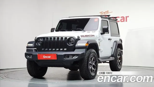 Jeep Wrangler (JL) 2.0 2
