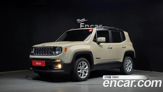 Jeep Renegade 2.0 Diesel AWD