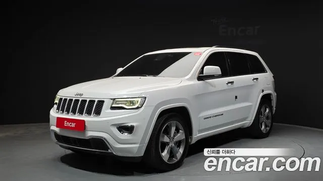 Jeep Cherokee 3.0 Diesel WK2