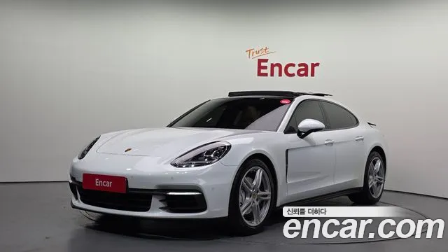 Porsche Panamera (971) 3.0 AWD