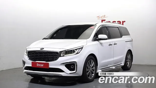 Kia The New Carnival 9 Prestige