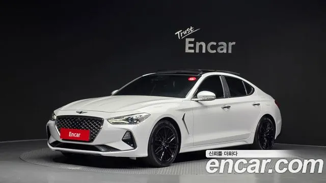 Genesis G70 2.0T