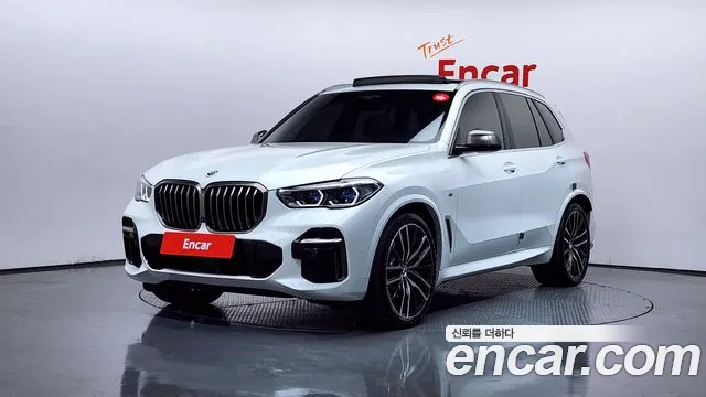 BMW X5 (G05) M50i