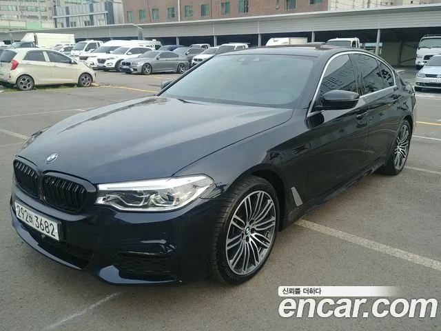 BMW 5 (G30) 530i M